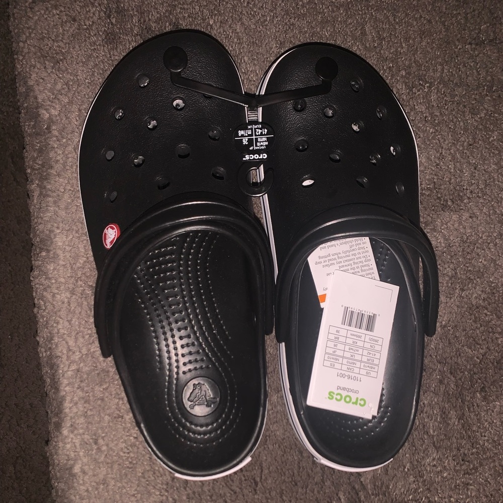 Crocs 🐊